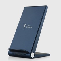 갤럭시 노트 핸드폰 고속 무선충전기 S10 여행용 S7 가정용 S9 V30 안드로이드 V50 V40 휴대용 G8 S8 FE G7, 합본 NV57 WC15Q, 화이트