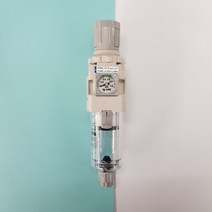 YPC 에어필터 레귤레이터 FR300-10-N 10A PT3/8 필터 레귤레이터 일체형 수분제거 압력조절, FR300-10-N(PT3/8), 1개