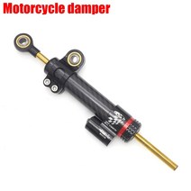 [해외]범용 DIMOTIV Matris Kawasaki Ninja 400 300 250 Honda CB650F Yamaha R1 YZF-R3 R25 Tracer 용 조정 댐퍼