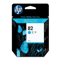 HP 정품플로터잉크 C4911A 815 500 500ps 510 800 800ps 820, Cyan