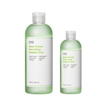 성분에디터 그린토마토 포어 리프팅 앰플 토너 350ml+100ml 기획