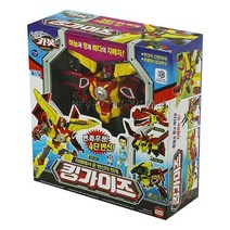 손오공 헬로카봇 킹가이즈