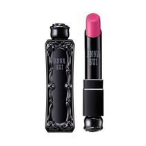 안나수이 립스틱 루즈 - Smooth Texture 롱 Lasting Shine & 모이스처 Sunshine Pink 0.12 온스., Hot Pink