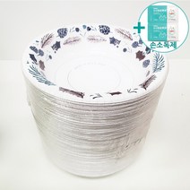 코스트코 삼풍 친환경 종이접시 20cm x 60매 + 더메이런손소독제