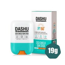 다슈 선 솔루션 시카 쉴드 선스틱 선크림 19g SPF50+, 상세페이지 참조