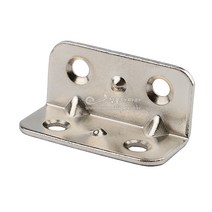 철꺽쇠(41x19mm)(가구철물/보강철물/가구부속/가구부품/연결쇠/연결철물/코너연결쇠)