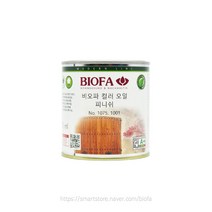 비오파 컬러 오일 피니쉬 1061~1080 (375ml) 가구오일 목재 마감제, 1078 연한떡갈나무, 375ml, 1개