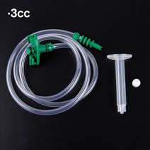용접용품 용접3cc 5cc 10cc 30cc 55cc 헬릭스 루어 잠금 팁 디스펜서 주사기 배럴 니들 팁 주사기 배럴 밸브 로봇 어댑터 용접도구, 에이1