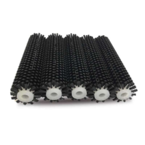 노면 제설 청소차 돌 먼지 대형 청소기 스키드로더, 850x25x50x30