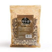 국내산 순수 볶은 작두콩차 300g, 없음