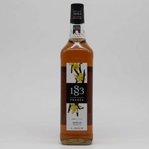 제이스토어 / 다용도 바닐라시럽 1883 1L, 1, 본상품선택