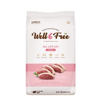 펠리코 웰식스프리 올라이프 캣5.6kg(오리), 단품