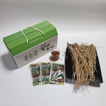 자연산 순수 우슬즙 100ml 30포, 100ml X 60포 1박스