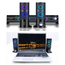 inkel IK-KS1500 2채널 사운드바 PC스피커 분리형