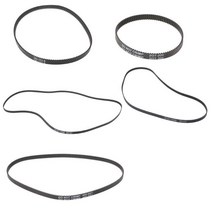 폐쇄 루프 고무 GT2 타이밍 벨트 200 280 400 610 852mm 2GT 6mm 3D 프린터 부품, 610mm