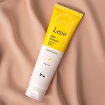 씻지않는 노워시 헤어 에센스 리니 워터팩 손상모 트리트먼트 150g, 1개