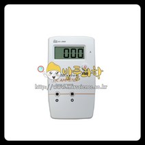 (밥풀)직류전류계(디지털식 HS-2000)/KSIC-2616