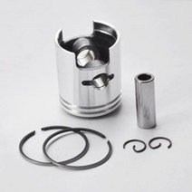 피스톤 링 41mm LT50 KFX50 JR50 KDX50 LT JR 50 표준 캐스트 피스톤 키트용