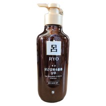 려 흑운 모근영양 샴푸, 400ml, 2개