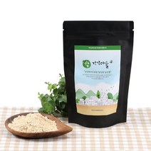 팽이버섯 가루(분말) 120g, 5팩