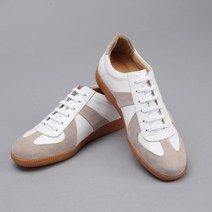 브레노웰트 독일군 화이트 오리진 스니커즈