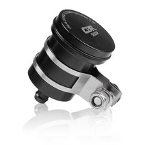 혼다 오토바이 브레이크 유체 클러치 탱크 오일 컵 CBR500R CBR 500R 2013 2016-2019, 07 Black