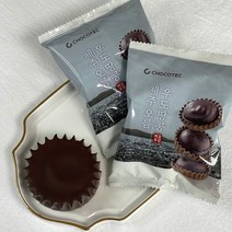 제주오름 우도땅콩 6개입 브라우니 디저트 선물세트, 210g, 1box