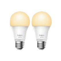 티피링크 스마트 Wi-Fi 조광 전구 Tapo L510E, 4개
