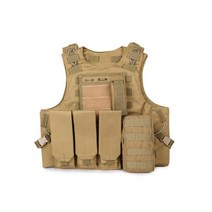 ☆로코스마트☆locosma_택티컬 전술조끼 탄 서바이벌 써바이벌조끼 방탄조끼 전투용조끼 군용품 밀리터리룩_좋아요또만나요good^^b