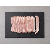 국내산 돼지 특수부위 항정살 200g 한돈 항정살구이, 1개