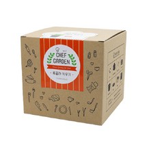 셰프가든 루꼴라 식물 키우기