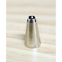 윌튼팁깍지 105번 (별깍지)