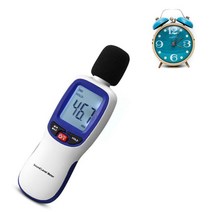층간소음측정 층간 소음 소리 측정기 방음 공사 데시벨 테스터기-72394EA-72394EA