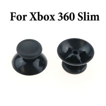 소니 플레이스테이션 듀얼쇼크 3 4 PS3 PS4 Pro Xbox 360 One WII 조이패드 컨트롤러용 아날로그 조이스틱 엄지 스틱 그립 캡 2 개입 스마트폰조이스틱, 07 For Xbox 360 Slim, 07 For Xbox 360 Slim
