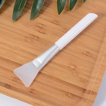 실리콘 브러쉬 마스크 모델링 팩 고무 솔 주걱 붓, 단품, 단품