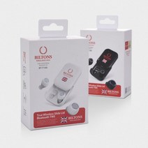 5myshop_빌톤 TWS 블루투스 이어폰 고급 고음질 르투스 통화 무선 디자인 가성비_5myshop, ★옵션품확인_화이트
