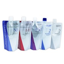 시세이도 크리스탈라이징 스트레이트 크림 매직약 3종, H1( 건강모), 크림타입