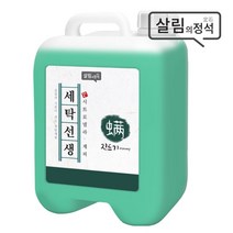 아토세이프 세탁선생 집먼지 진드기 세탁세제 (13L 1개)/아토세이프세제/중성세제/액체세제/효소세제, 1