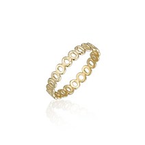 스테이잼 14K Shine Donut R 122330