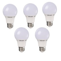 비츠온 LED 전구 8W 전구, 5개입, 주백색