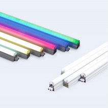 진성전자 HI-Q LED T5 간접조명 5w 10w 15w 20w 6color, 15w-주광색-하얀빛, 1개