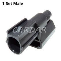 1 세트 핀 6189-0940 6188-0657 자동 방수 커넥터 공기 펌프 발전기 소켓 혼다 어코드 오디세이 CRV 핏 시빅용, [02] Follow Me Cheaper