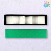 LG 로보킹 R76ITM 먼지통 필터 1세트 호환품, 1개
