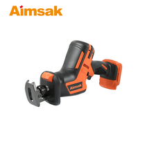 아임삭 BL22C80 베어툴 충전컷쏘 22V 컷소브러쉬리스