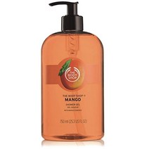 더바디샵 망고 샤워젤 파라벤 프리 720ml