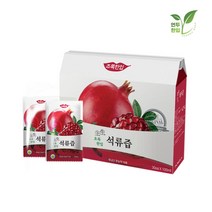 국내산 석류즙 100ml X 21포