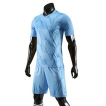 승화 품질 축구 유니폼 세트 셔츠 반바지 성인용 스포츠 의류 남녀공용 맞춤