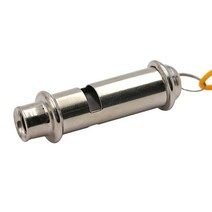 금속 애완견 비둘기 훈련 휘슬 플루트 초음파 휘슬 스포츠 야외 생존 도구 인명 구조 장비 1 피스, [1] as the picture, [1] Pigeon whistles