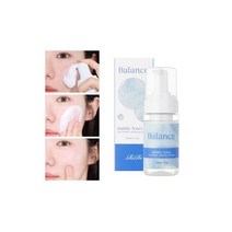 트리플 3색 쉐딩 + 쉐딩브러쉬, 밸런스 버블 토너 100ml / 독일 더마 테스트 완료