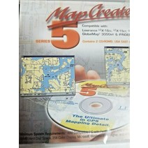 로렌스 LEI Map Create 5 . C/D pluss 카드 reader (ADD DETAIL TO YOUR GPS )